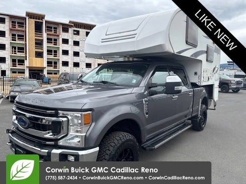 2021 Ford F-250 XLT