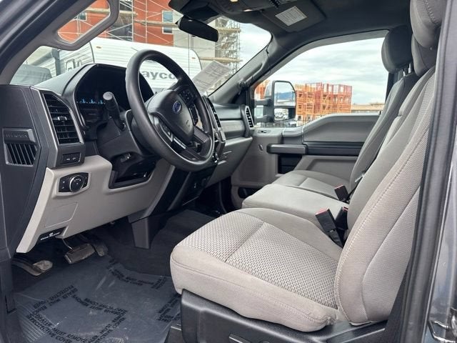 2021 Ford F-250 XLT
