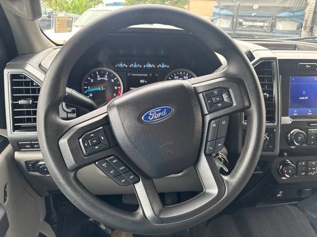 2021 Ford F-250 XLT