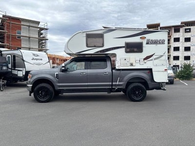 2021 Ford F-250 XLT