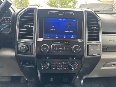 2021 Ford F-250 XLT
