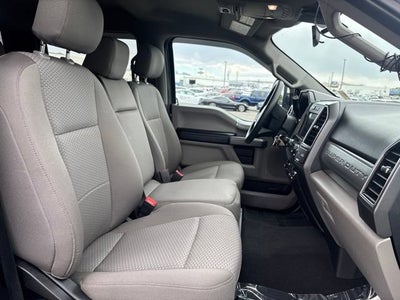 2021 Ford F-250 XLT
