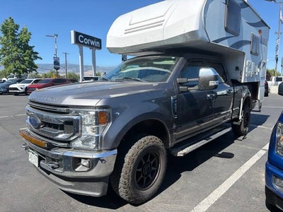2021 Ford F-250 XLT