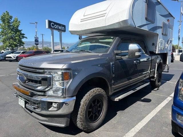 2021 Ford F-250 XLT