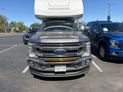 2021 Ford F-250 XLT