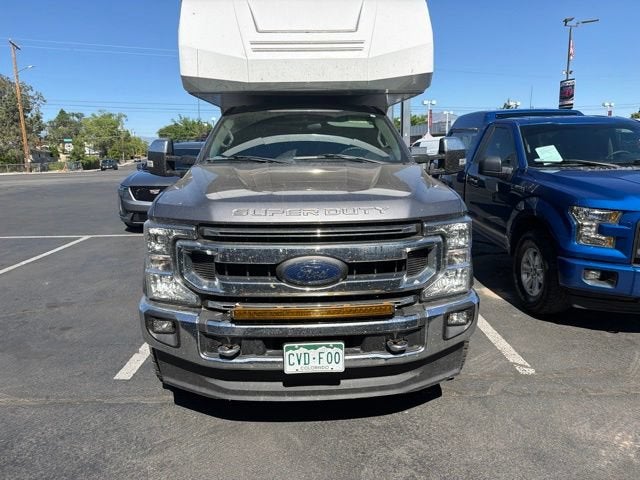 2021 Ford F-250 XLT