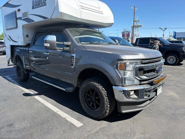 2021 Ford F-250 XLT