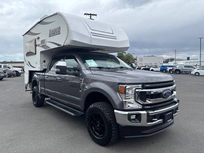 2021 Ford F-250 XLT