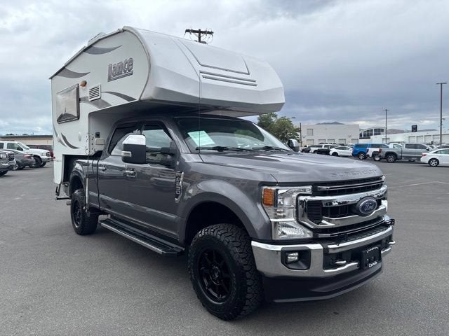 2021 Ford F-250 XLT