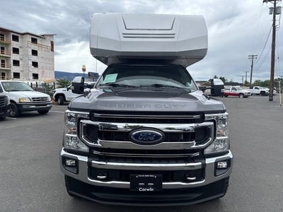 2021 Ford F-250 XLT