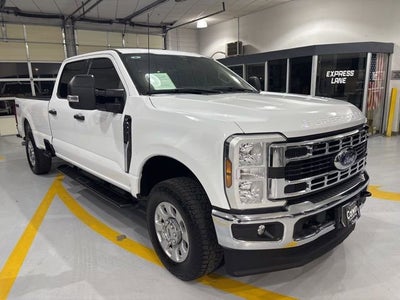 2024 Ford Super Duty F-250 SRW XL