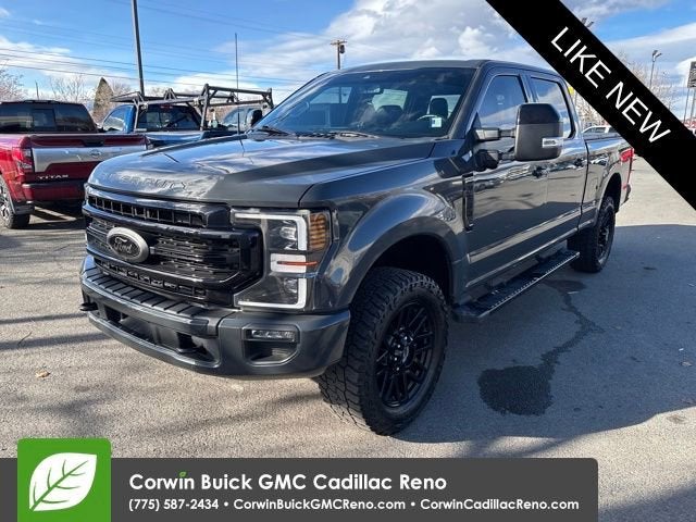 2021 Ford F-250 LARIAT