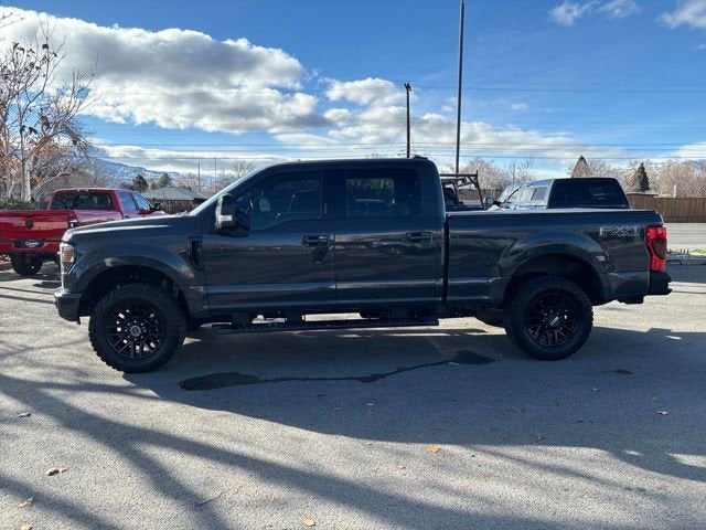 2021 Ford F-250 LARIAT