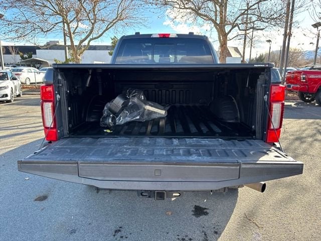 2021 Ford F-250 LARIAT