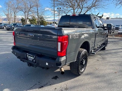 2021 Ford F-250 LARIAT
