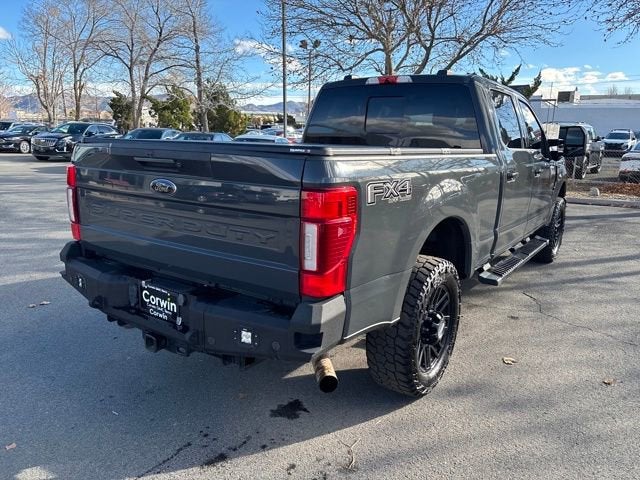 2021 Ford F-250 LARIAT