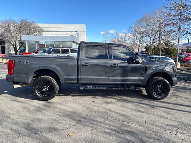 2021 Ford F-250 LARIAT