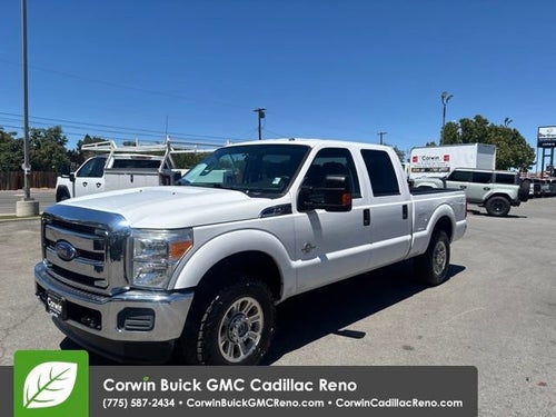 2016 Ford F-250 XLT