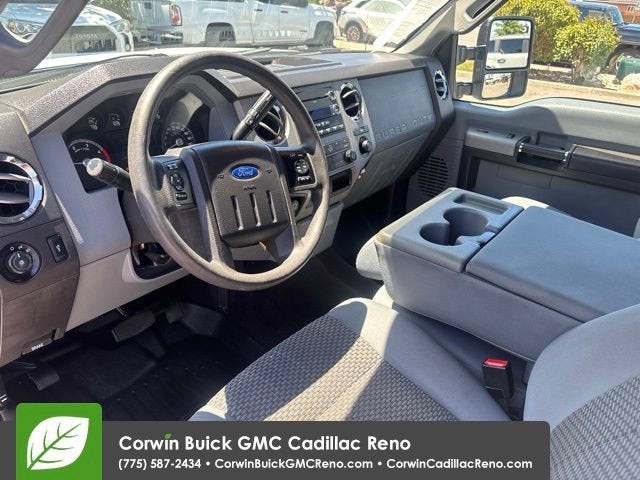 2016 Ford F-250 XLT