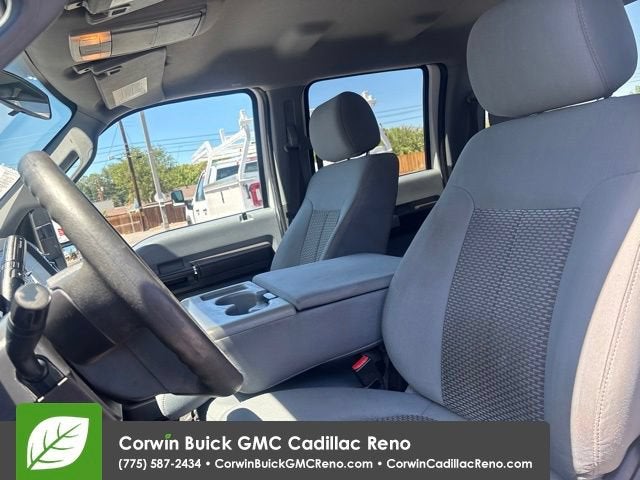 2016 Ford F-250 XLT