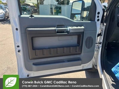 2016 Ford F-250 XLT