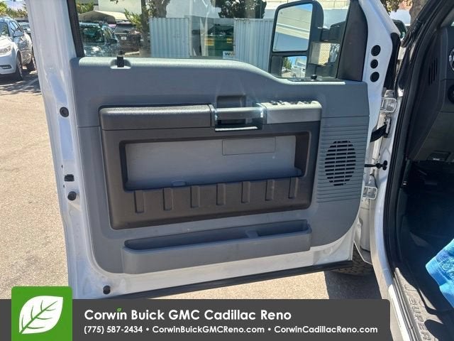 2016 Ford F-250 XLT