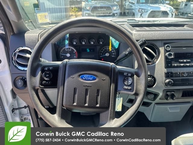 2016 Ford F-250 XLT