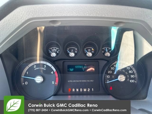 2016 Ford F-250 XLT