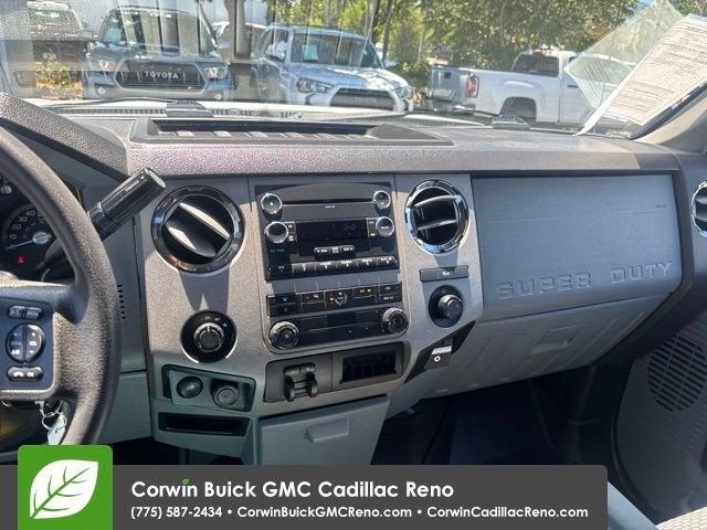 2016 Ford F-250 XLT
