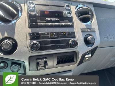 2016 Ford F-250 XLT