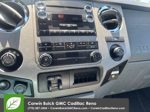 2016 Ford F-250 XLT