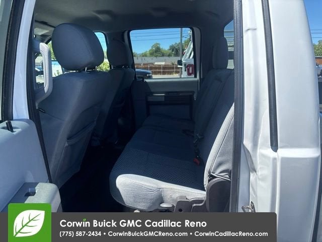 2016 Ford F-250 XLT