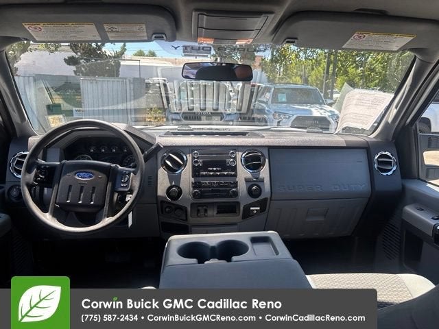 2016 Ford F-250 XLT
