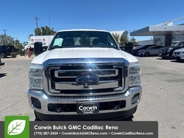 2016 Ford F-250 XLT