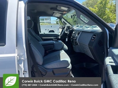 2016 Ford F-250 XLT
