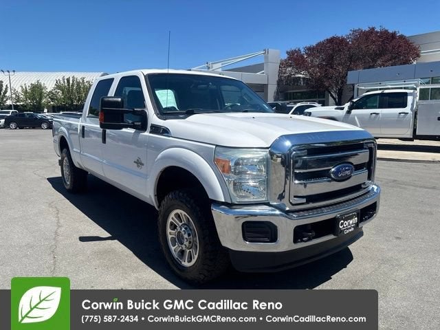 2016 Ford F-250 XLT
