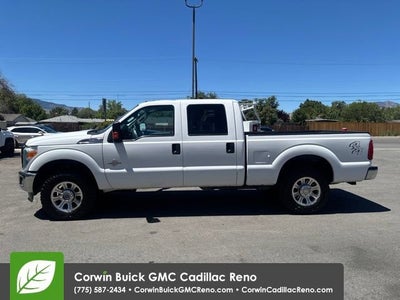 2016 Ford F-250 XLT