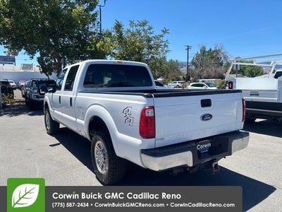 2016 Ford F-250 XLT