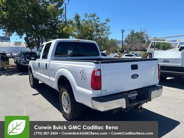 2016 Ford F-250 XLT