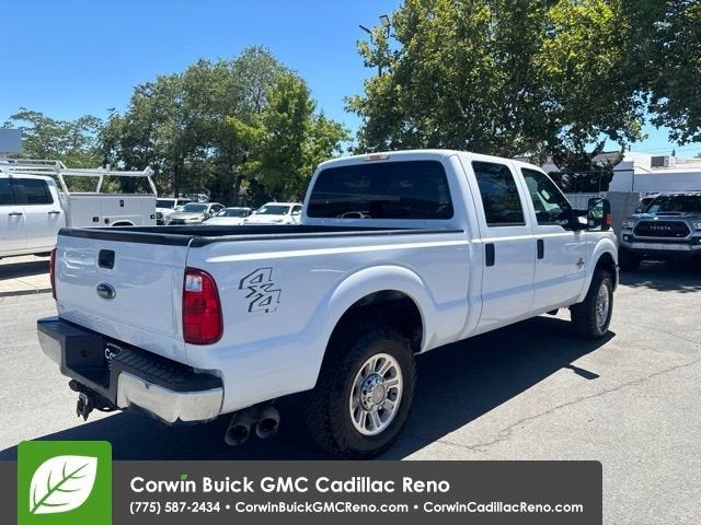 2016 Ford F-250 XLT