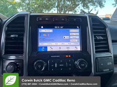 2019 Ford F-250 XLT
