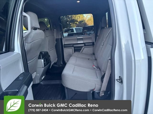 2019 Ford F-250 XLT