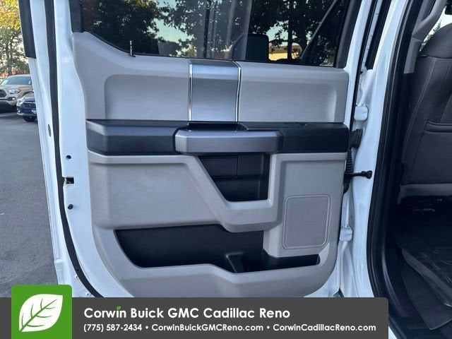 2019 Ford F-250 XLT