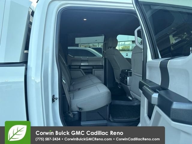 2019 Ford F-250 XLT