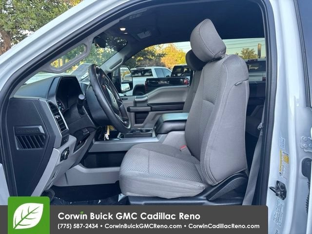 2019 Ford F-250 XLT