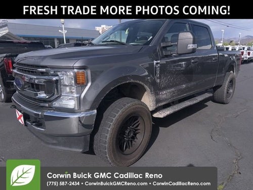 2022 Ford F-250 XLT