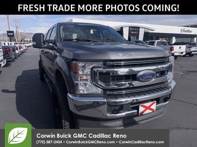 2022 Ford F-250 XLT