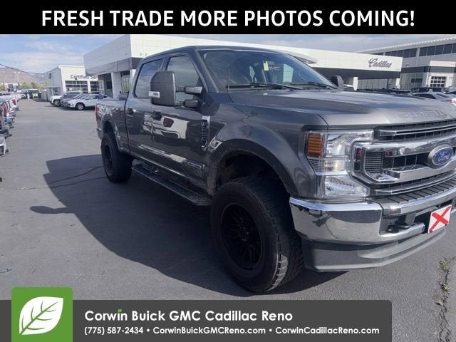 2022 Ford F-250 XLT