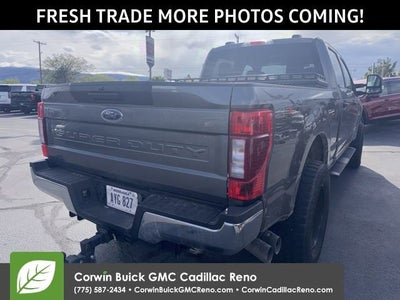 2022 Ford F-250 XLT