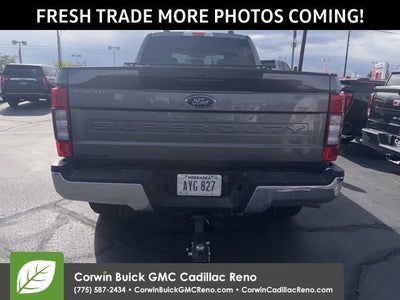 2022 Ford F-250 XLT